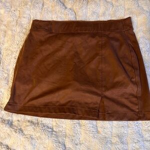 American eagle high rise skort